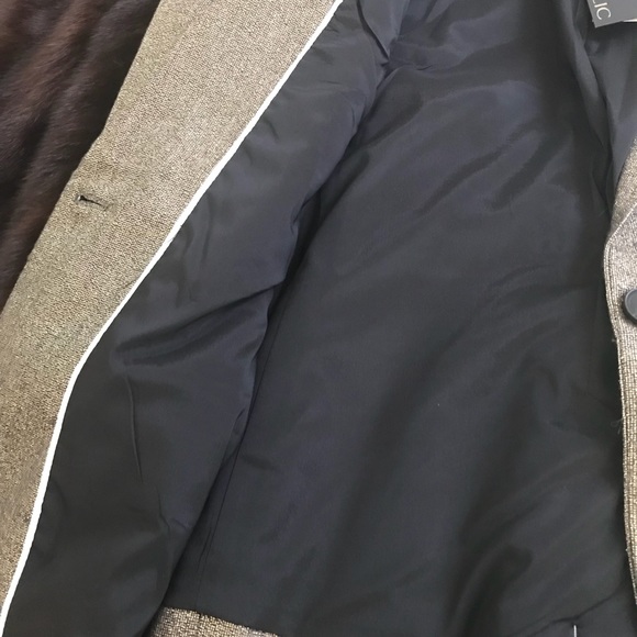 NWT Banana Republic shimmering blazer - Picture 6 of 6